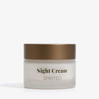Crema Notte Viso - CBD & Vitamina E