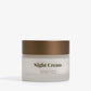 Crema Notte Viso - CBD & Vitamina E
