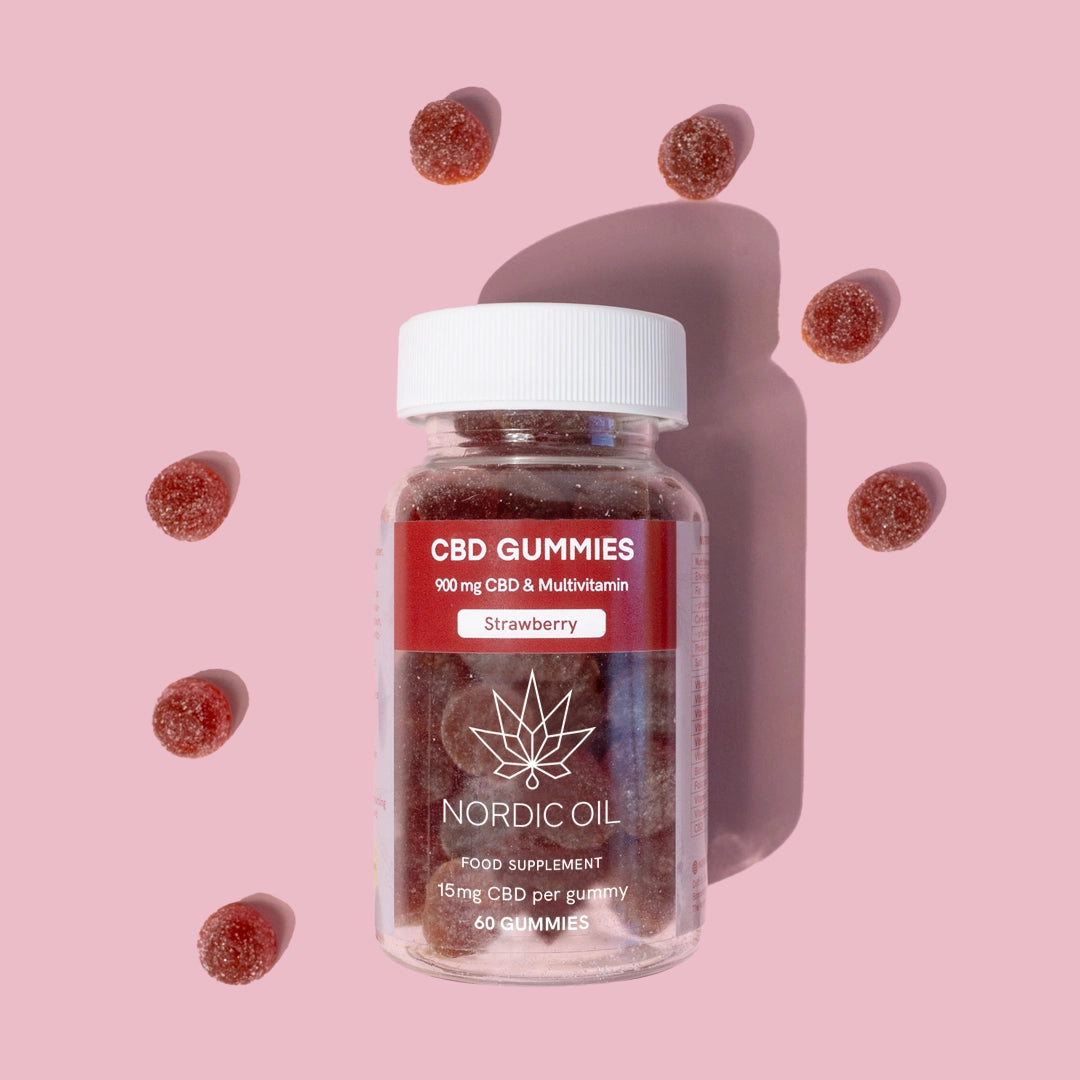 Focus Gummies