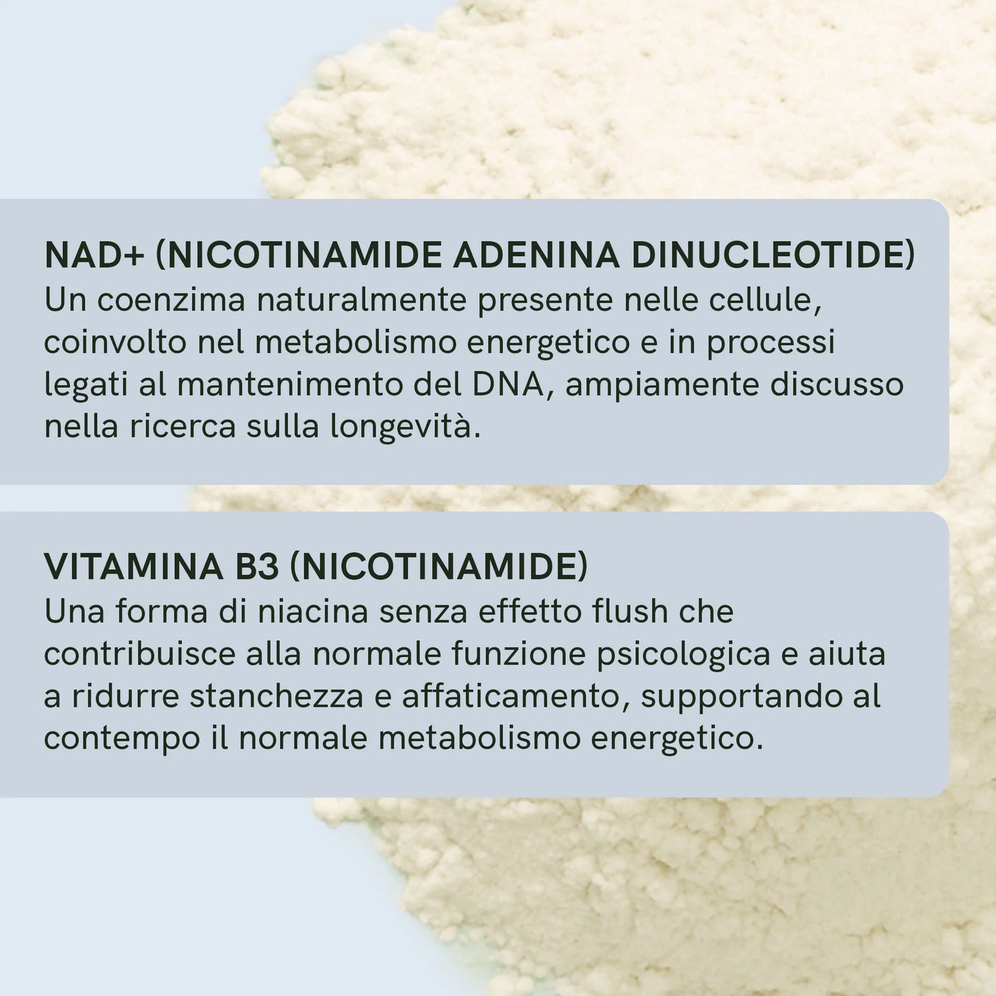 Capsule di NAD+