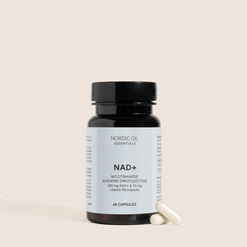 Capsule di NAD+