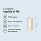 Capsule di Nicotinamide Riboside (NR)