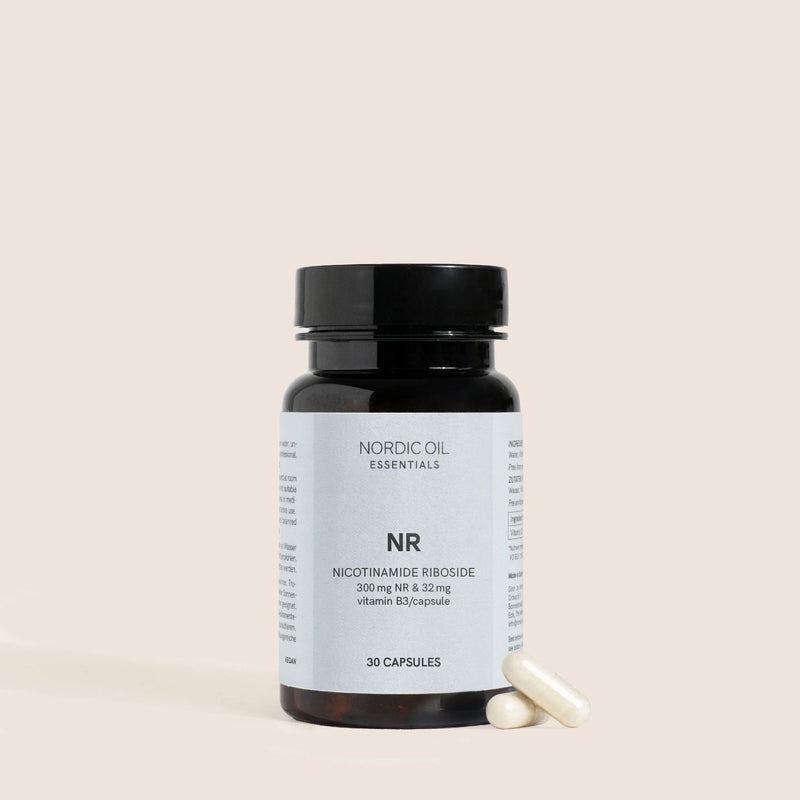 Capsule di Nicotinamide Riboside (NR)