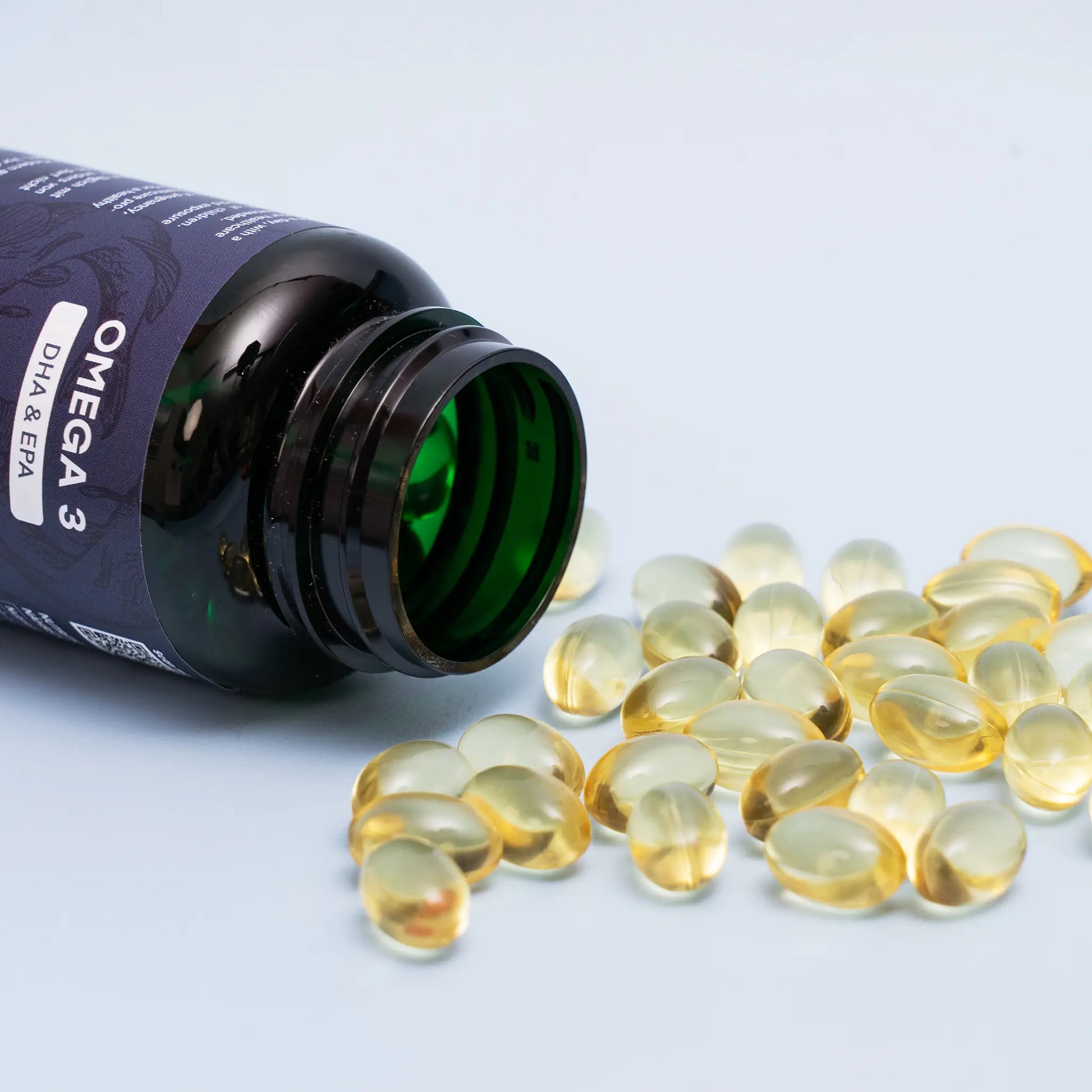 Omega3 Total Oil Capsules Omega3 Fatty Acids Uses, Benefits