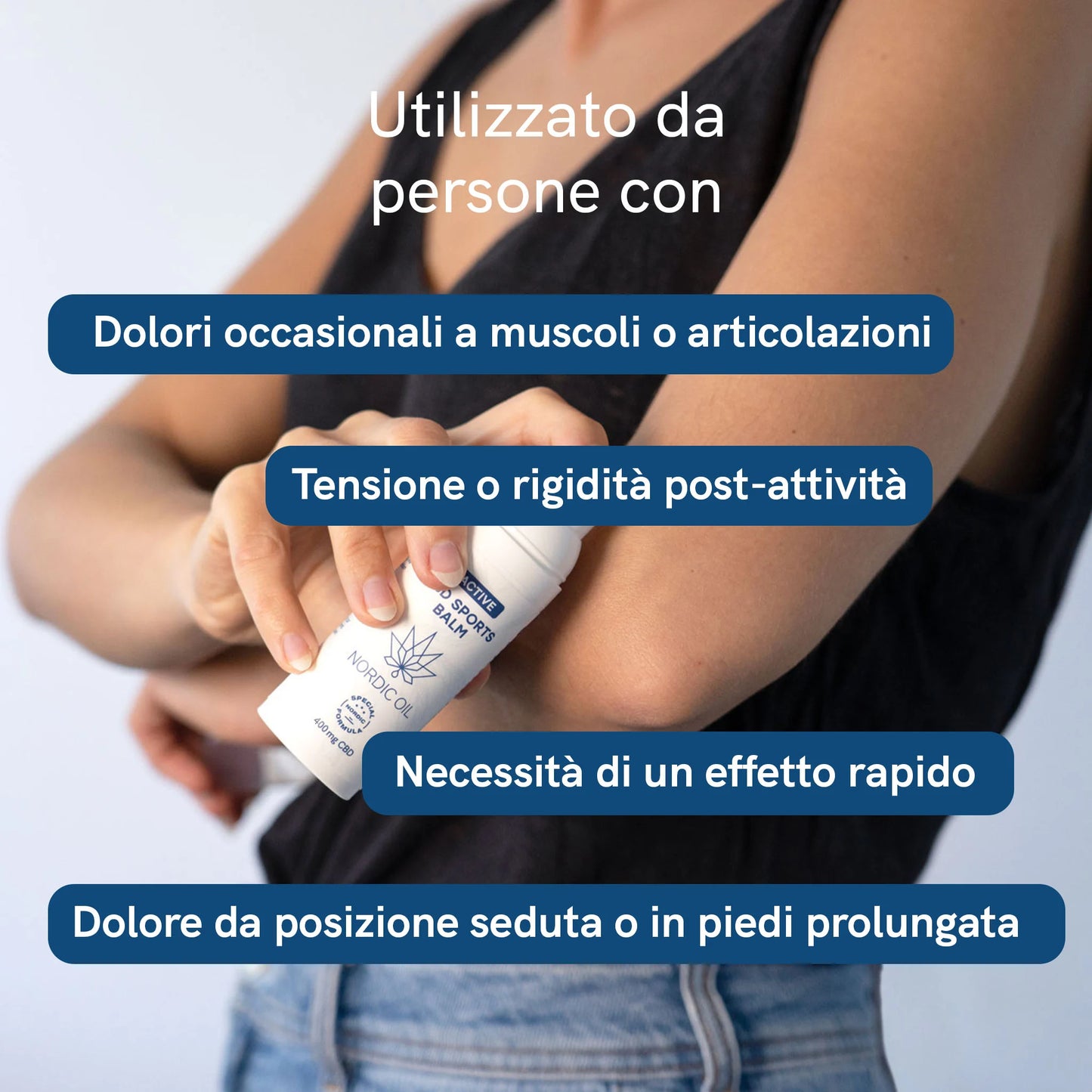 CBD Active Gel