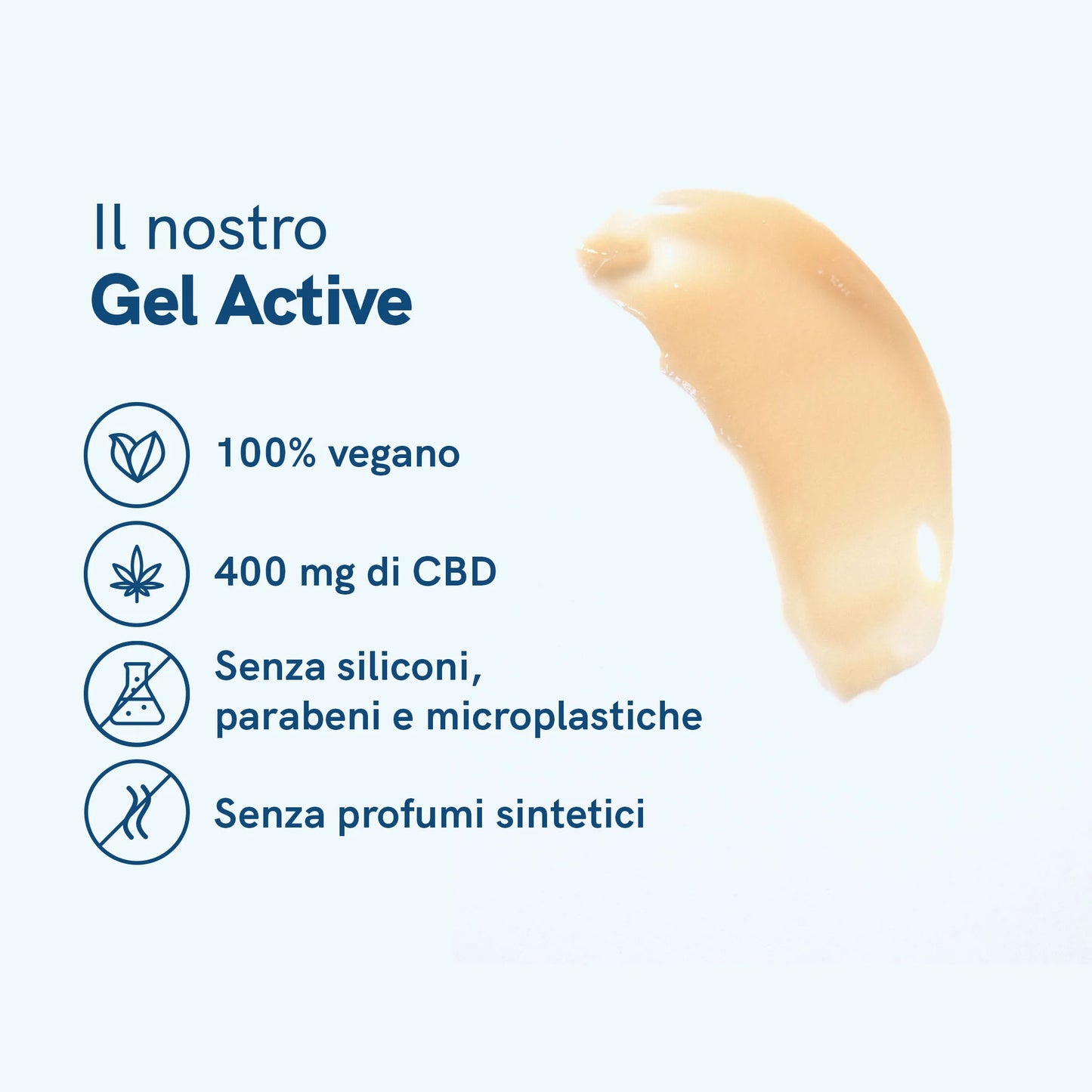 CBD Active Gel