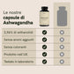 Capsule di Ashwagandha