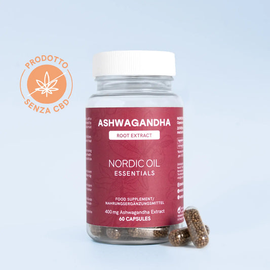 Capsule di Ashwagandha