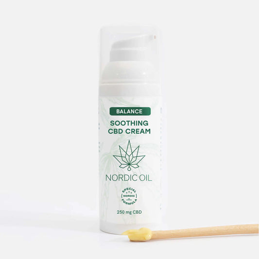 Crema CBD