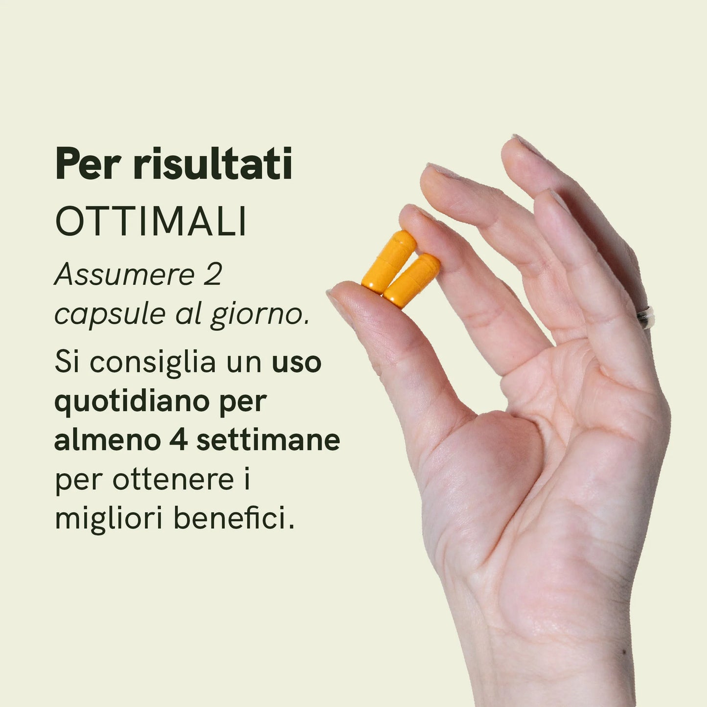 Capsule di Curcumina