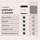 Elettroliti in polvere