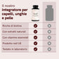 Integratore per Capelli, Pelle e Unghie