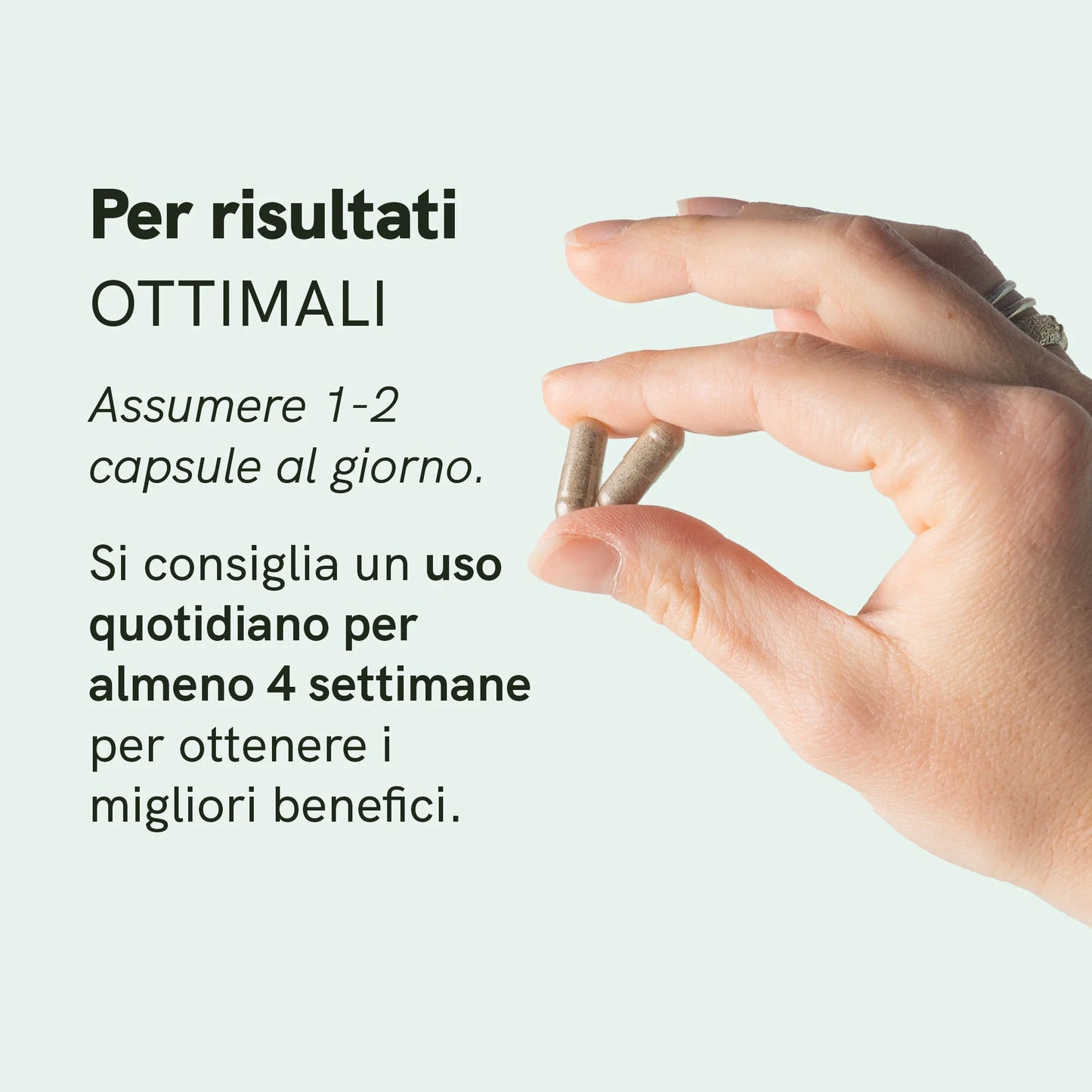 Capsule di Ferro e Vitamina C