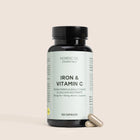 Capsule di Ferro e Vitamina C