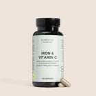 Capsule di Ferro e Vitamina C