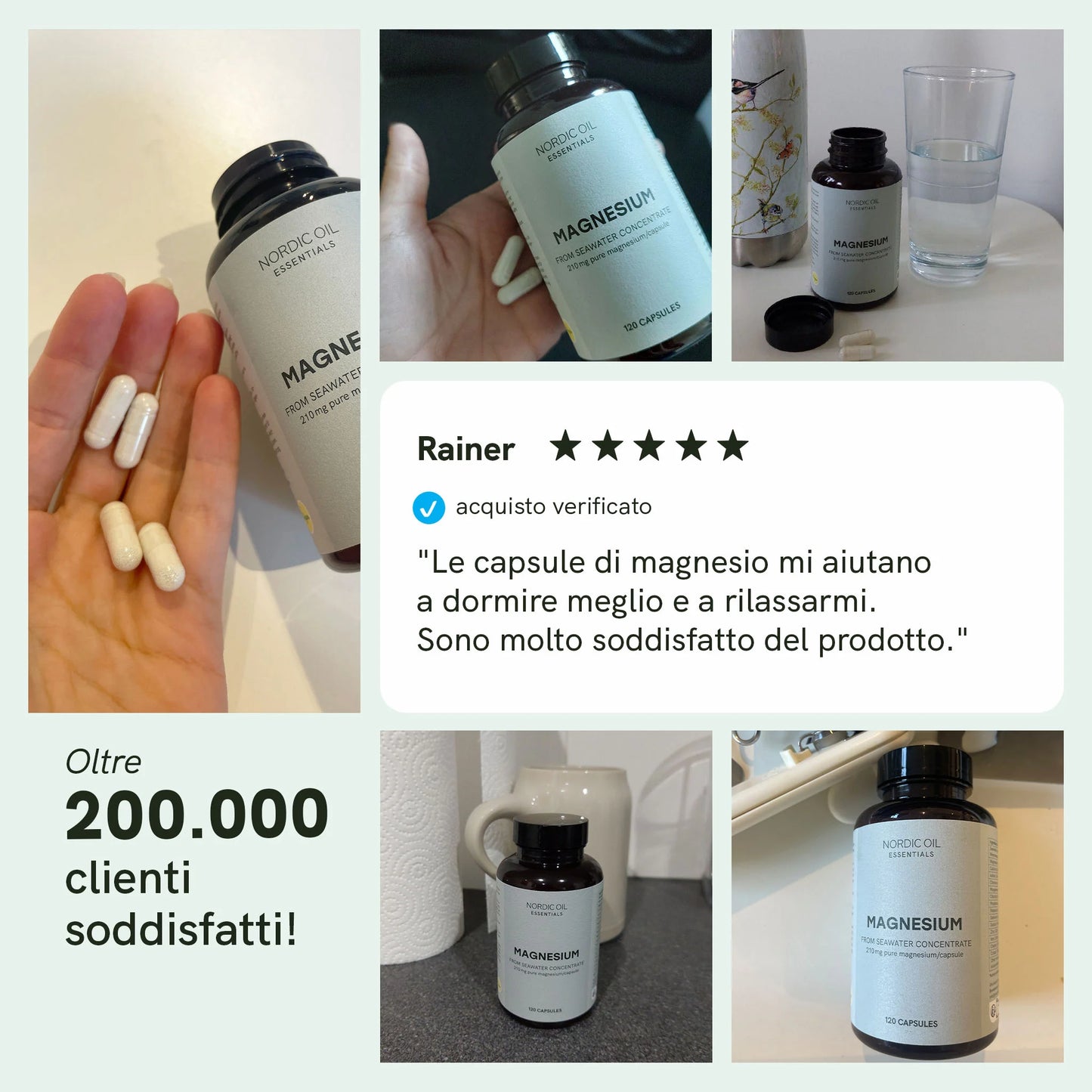 Magnesio Complex Capsule