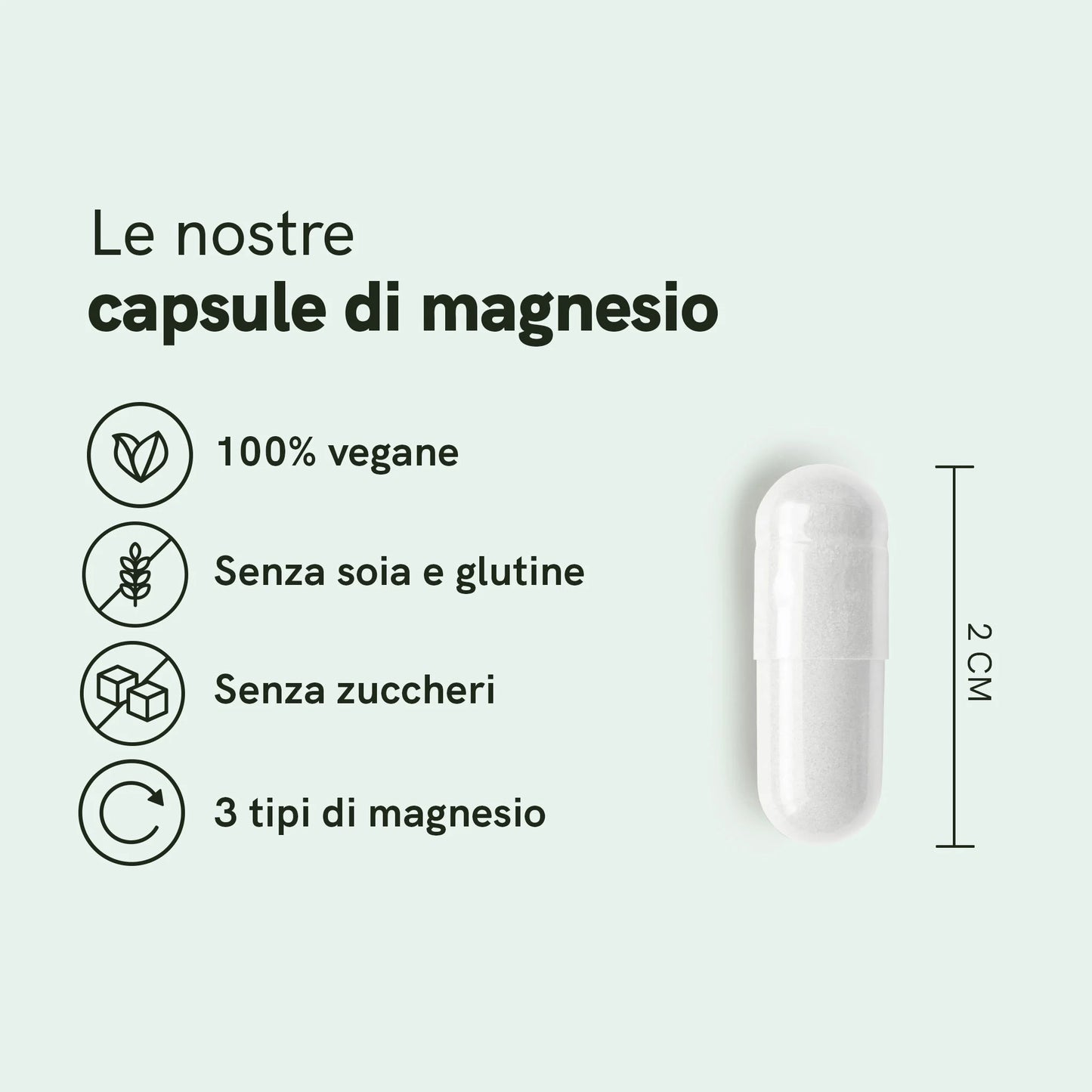 Magnesio Complex Capsule