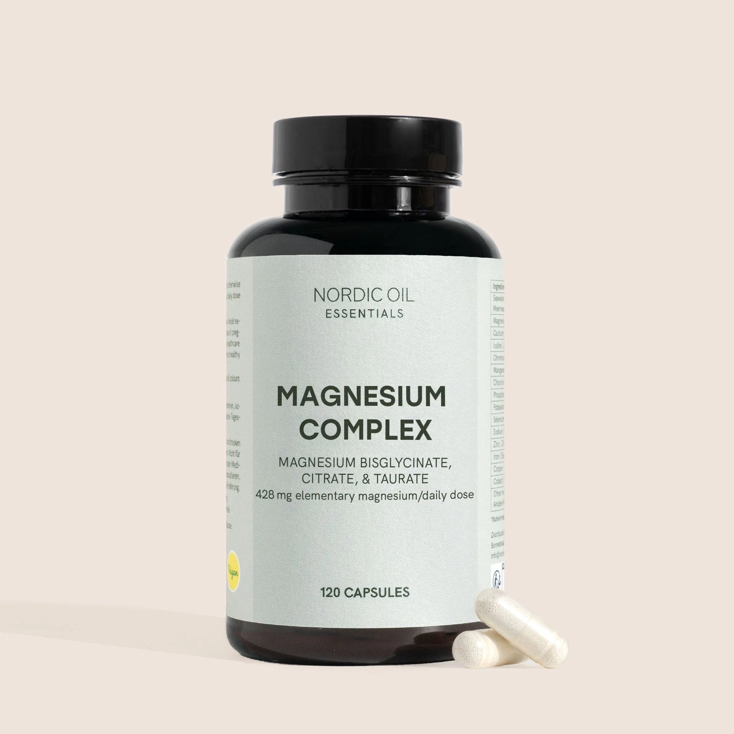 Magnesio Complex Capsule