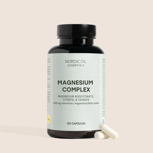 Magnesio Complex Capsule