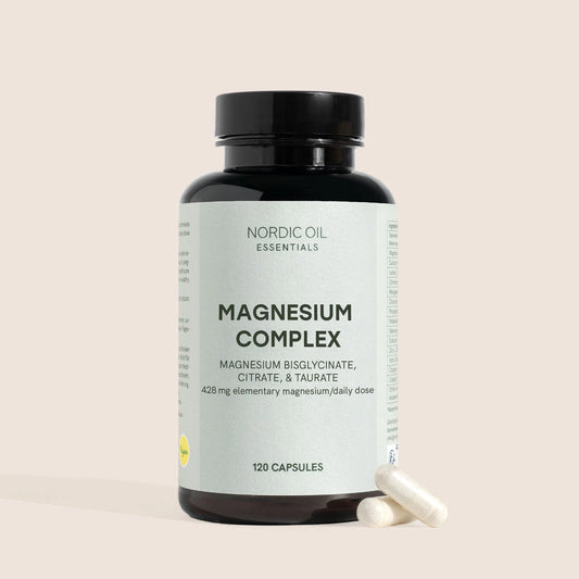 Magnesio Complex Capsule