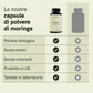 Capsule di Polvere di Moringa