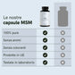 Capsule MSM