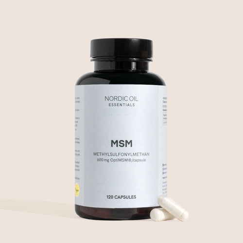 Capsule MSM