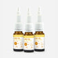 Olio CBD per gatti (2,5%) - Pesce