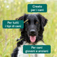 Olio CBD per cani (4%) - Manzo