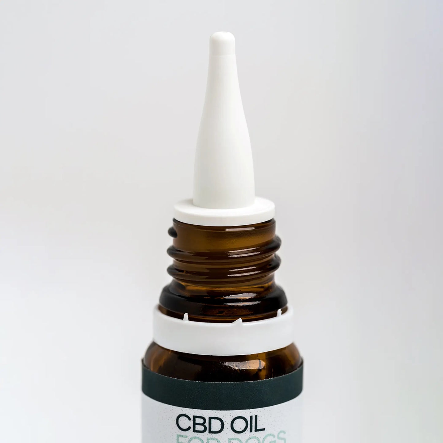 Olio CBD per cani (4%) - Manzo