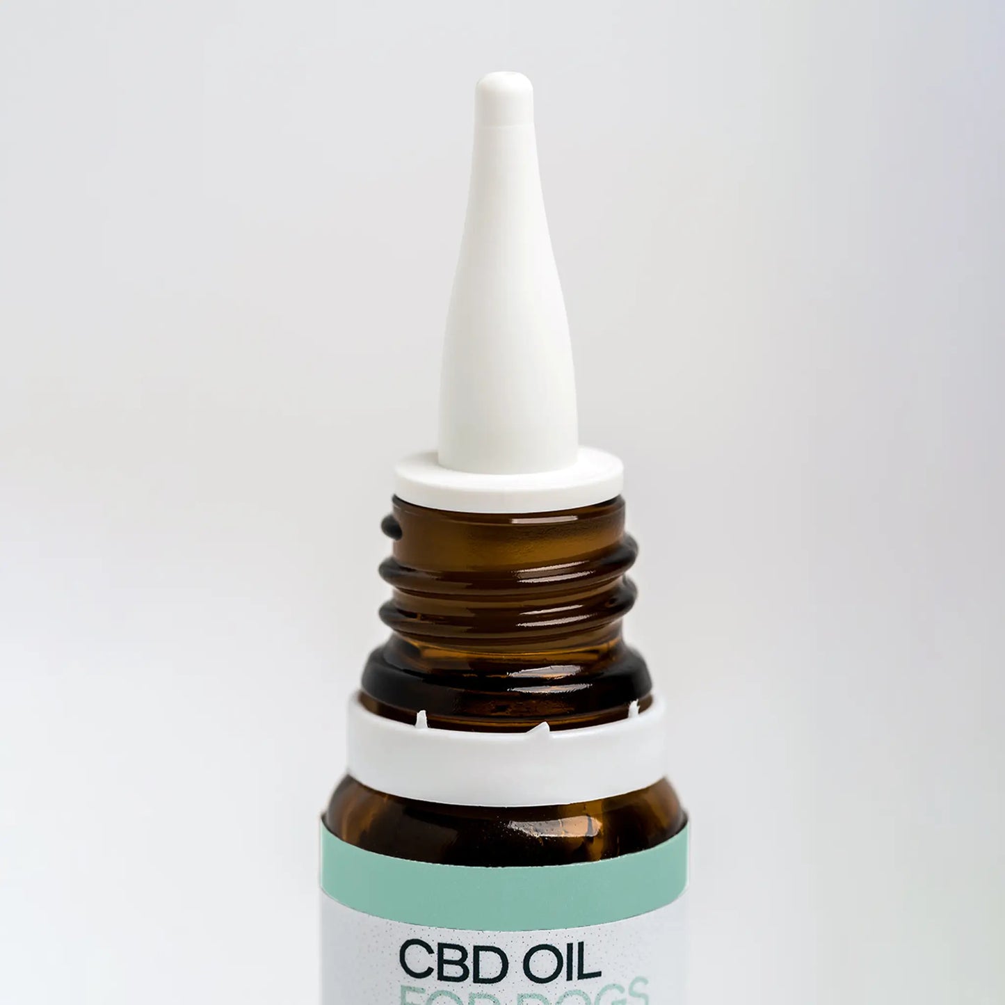 Olio CBD per cani (2,5%) - Manzo