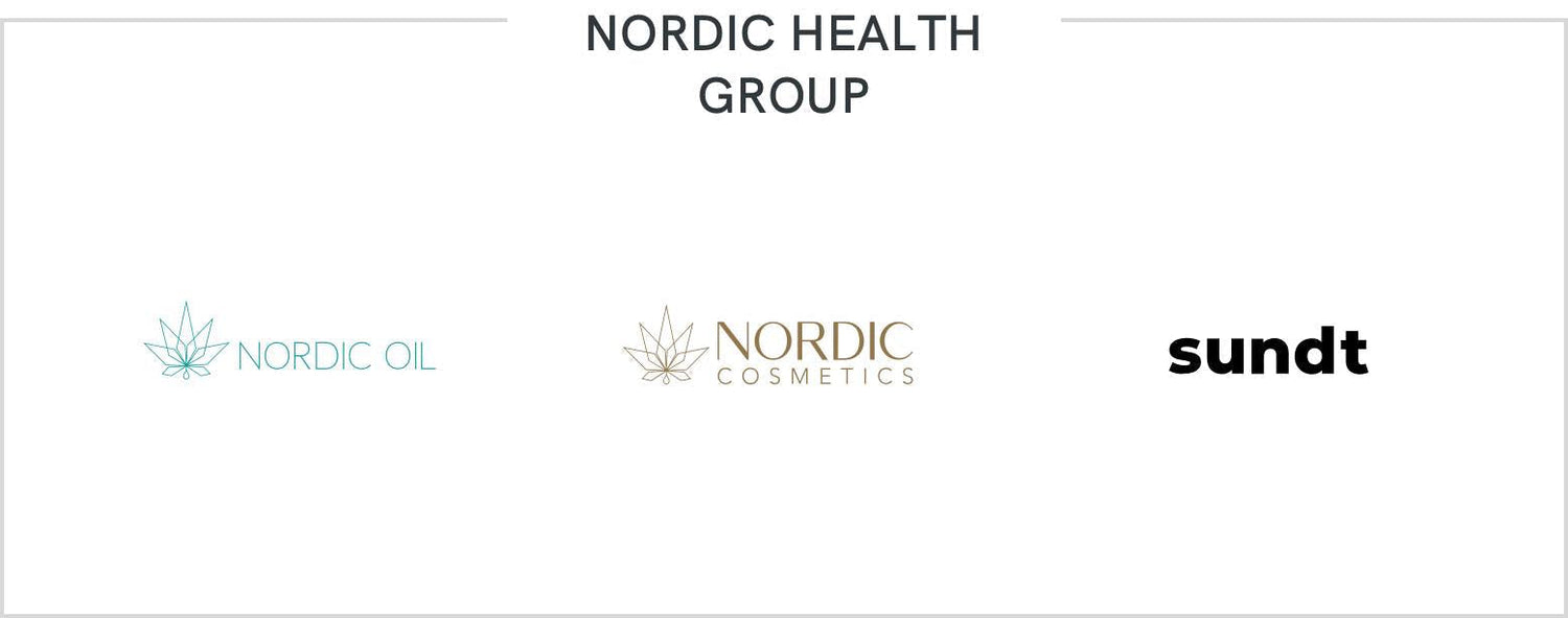 Logo di Nordic Health Group 