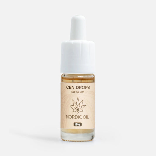 Olio di CBN (5%)