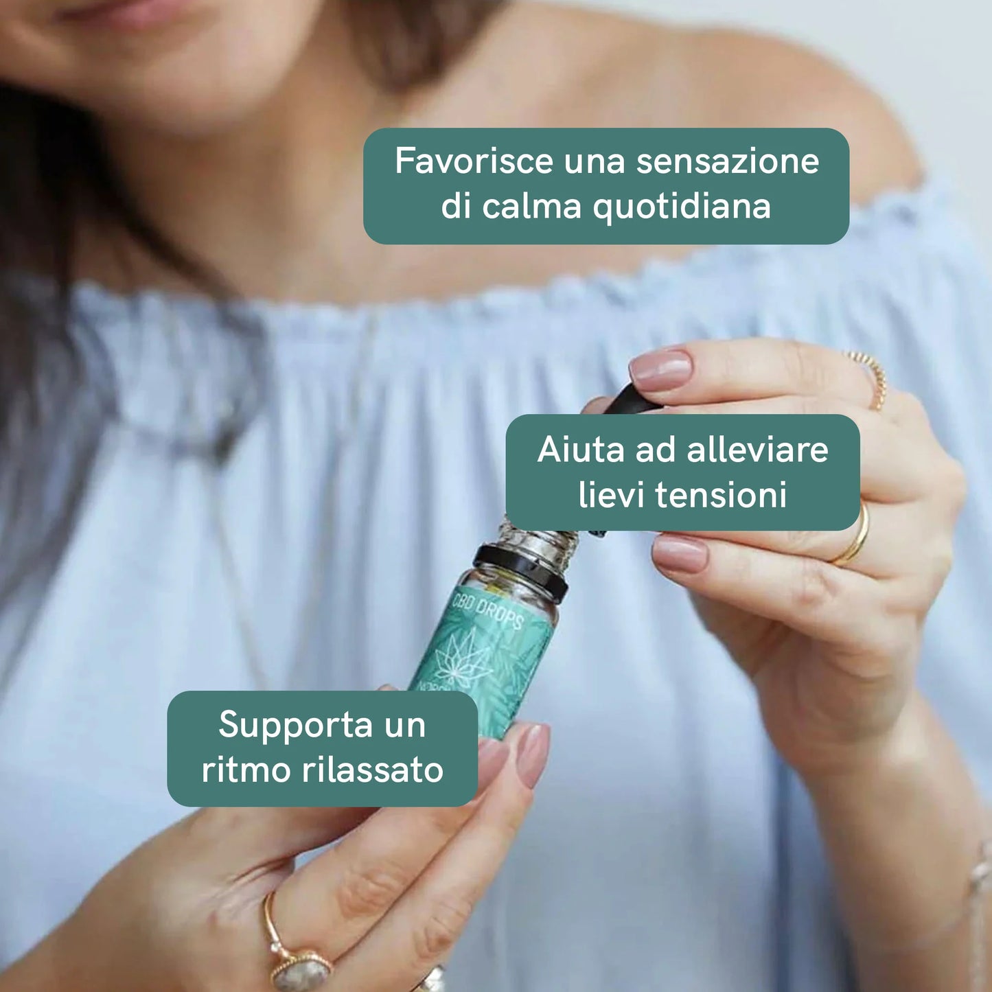 3x2: Olio CBD (5%) Classic