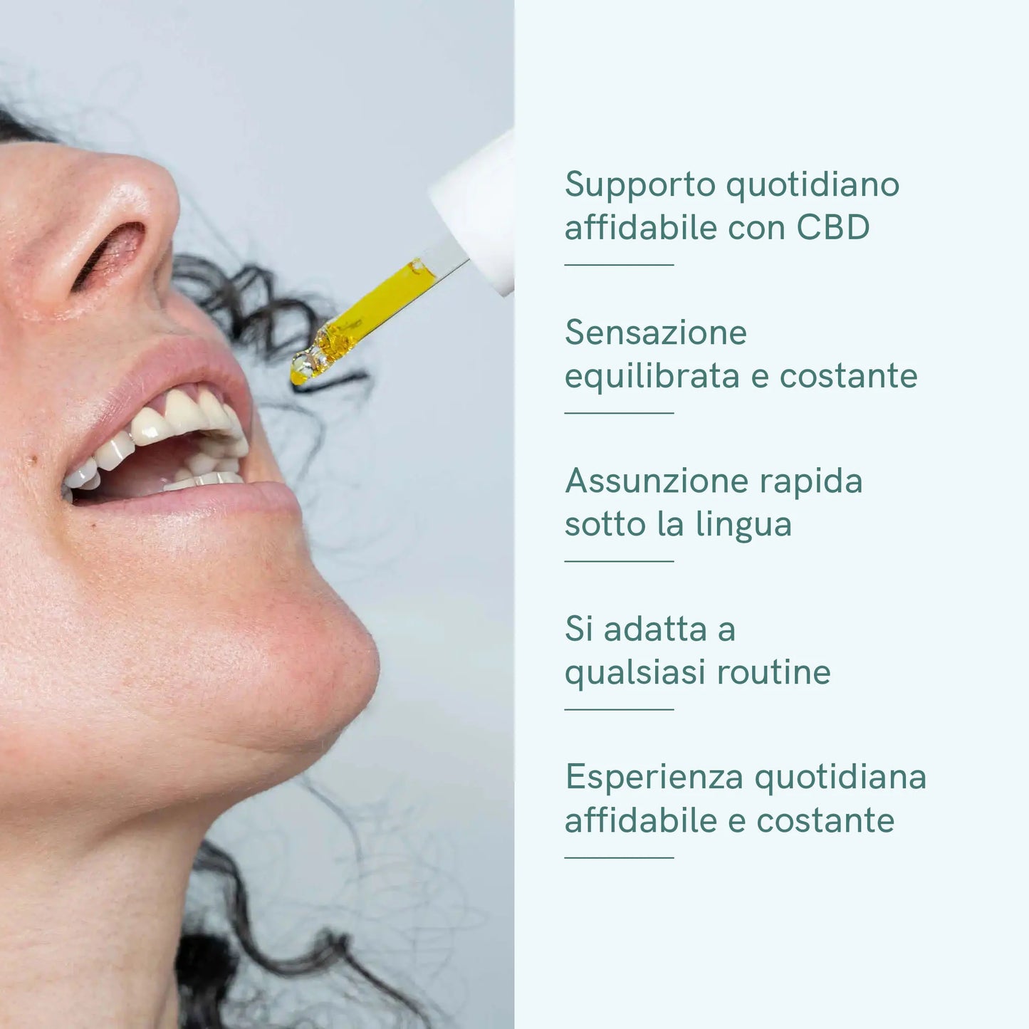 Olio CBD (15%) Classic