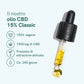 Olio CBD (15%) Classic