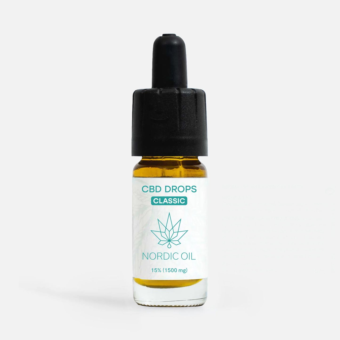 Olio CBD (15%) Classic