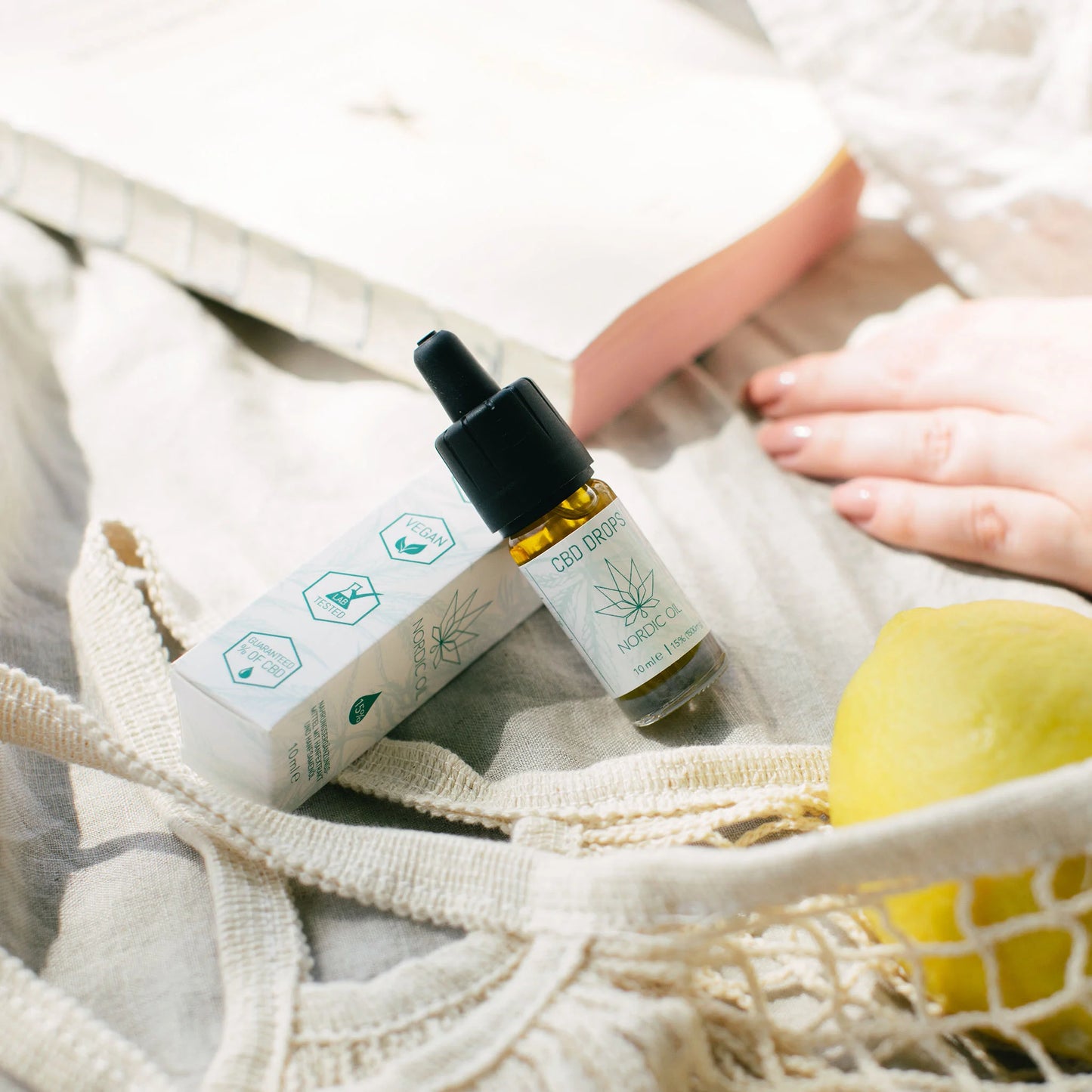 Olio CBD (15%) Classic