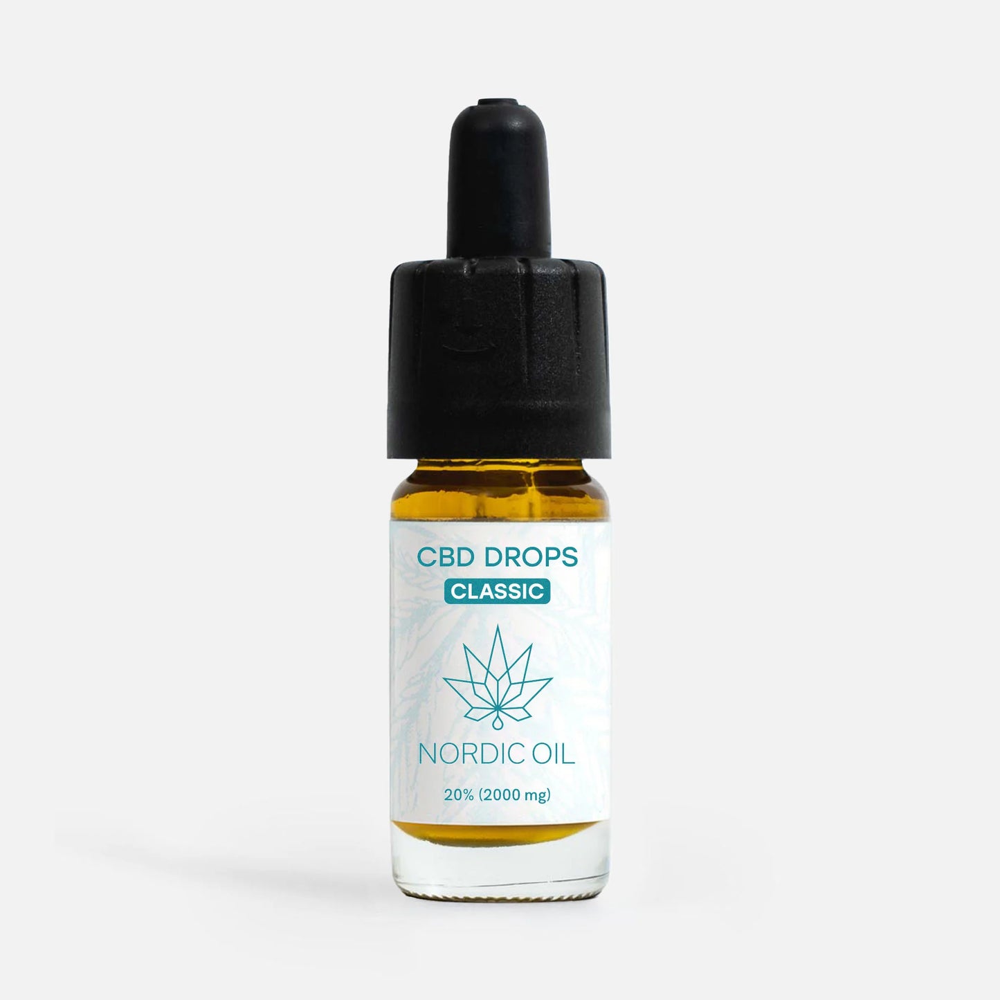 Olio CBD (20%) Classic