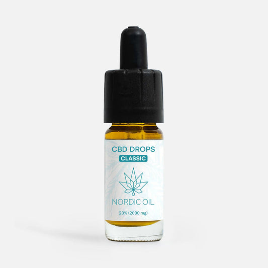 Olio CBD (20%) Classic