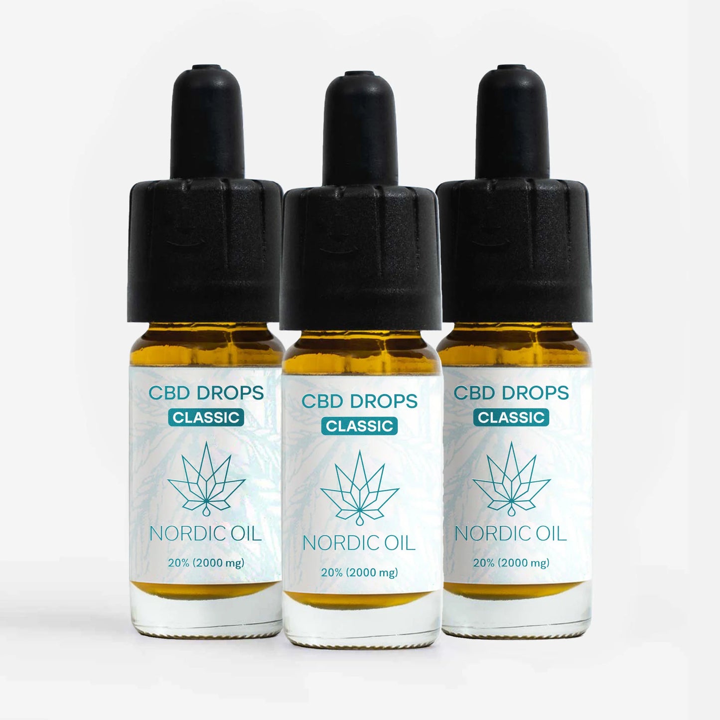 3x2: Olio CBD (20%) Classic