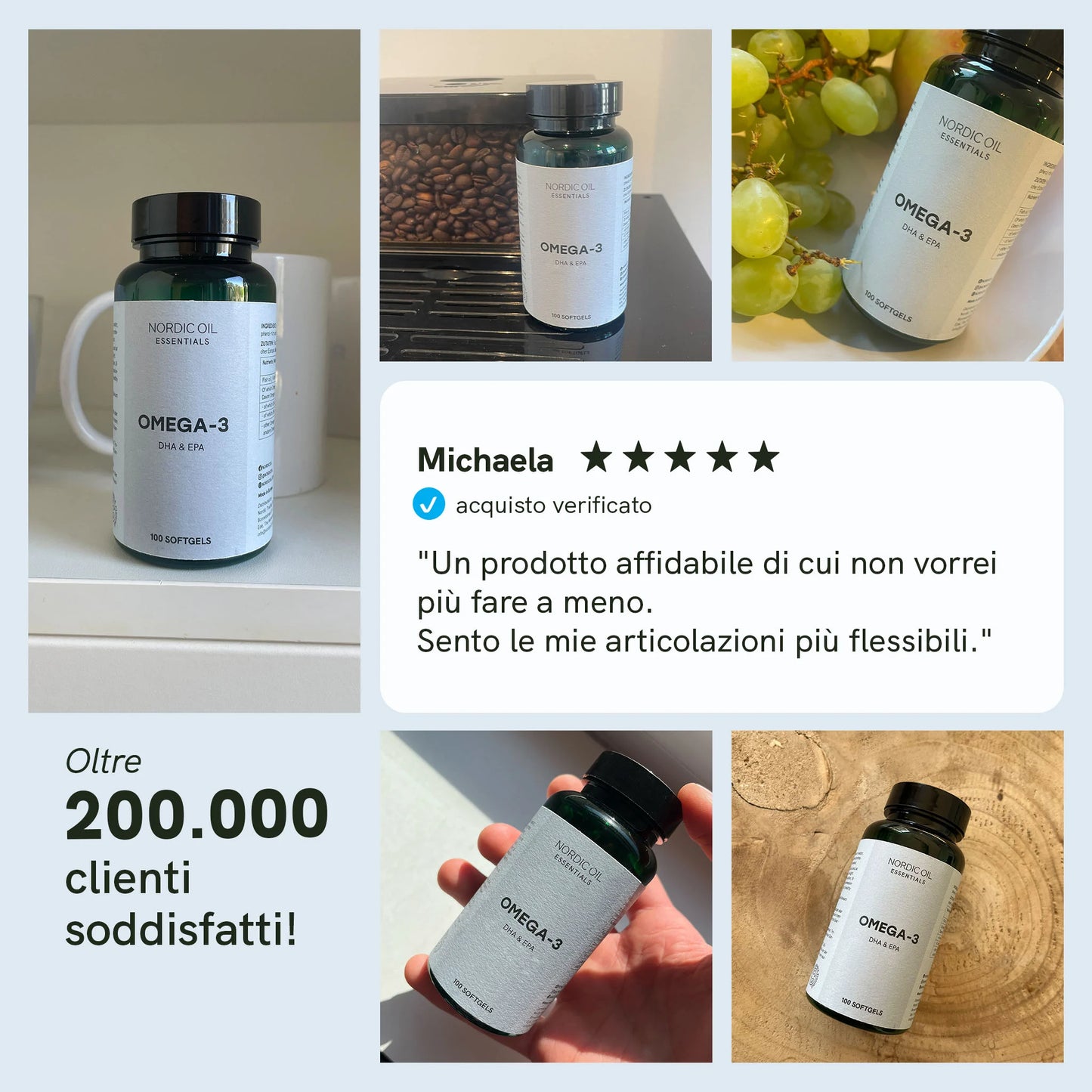 Omega 3 Capsule