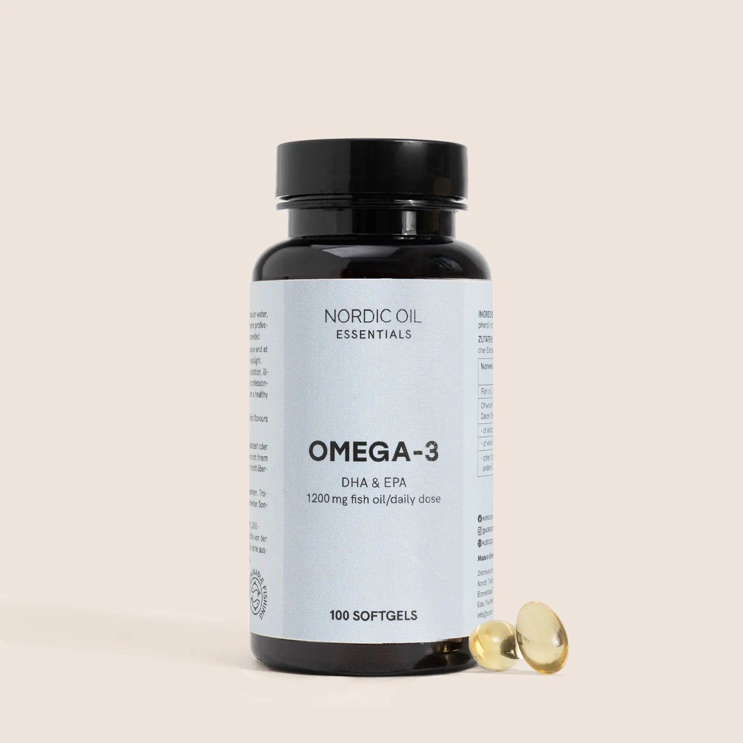 Omega 3 Capsule