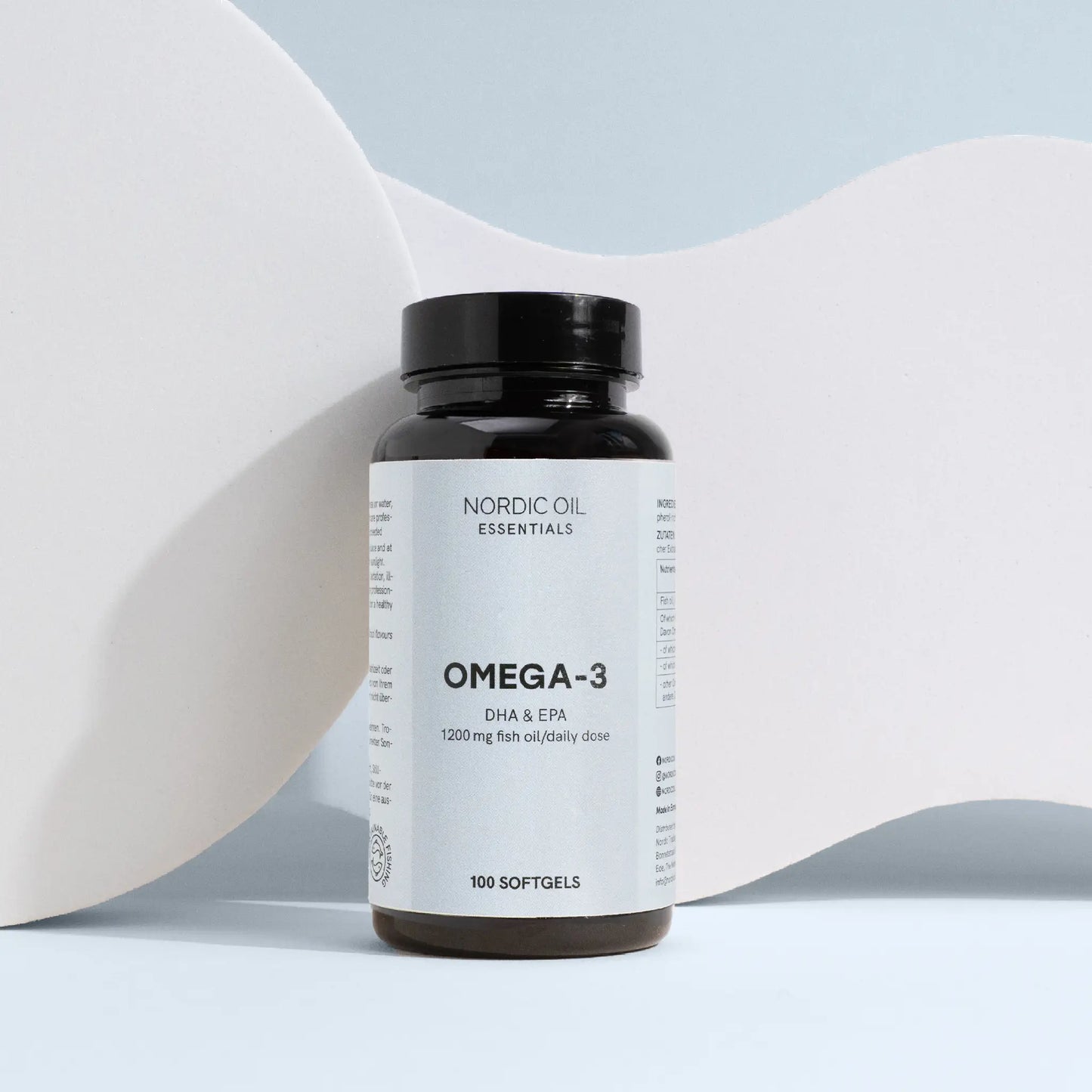 Omega 3 Capsule