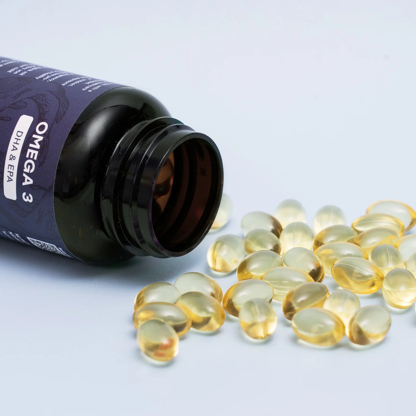 3x2: Omega 3 Capsule