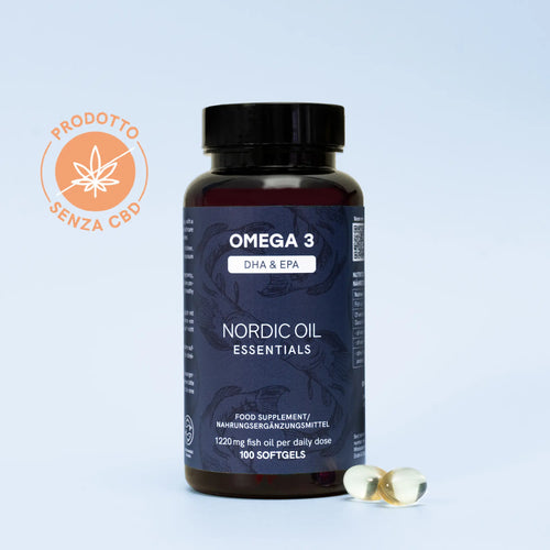 Omega 3 Capsule