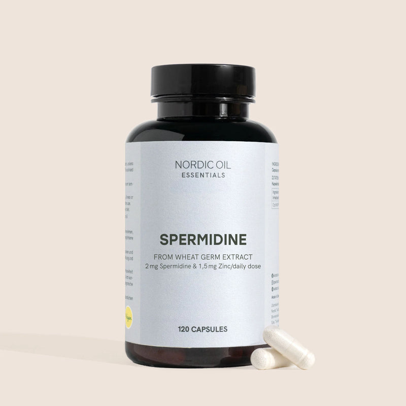 Capsule di spermidina