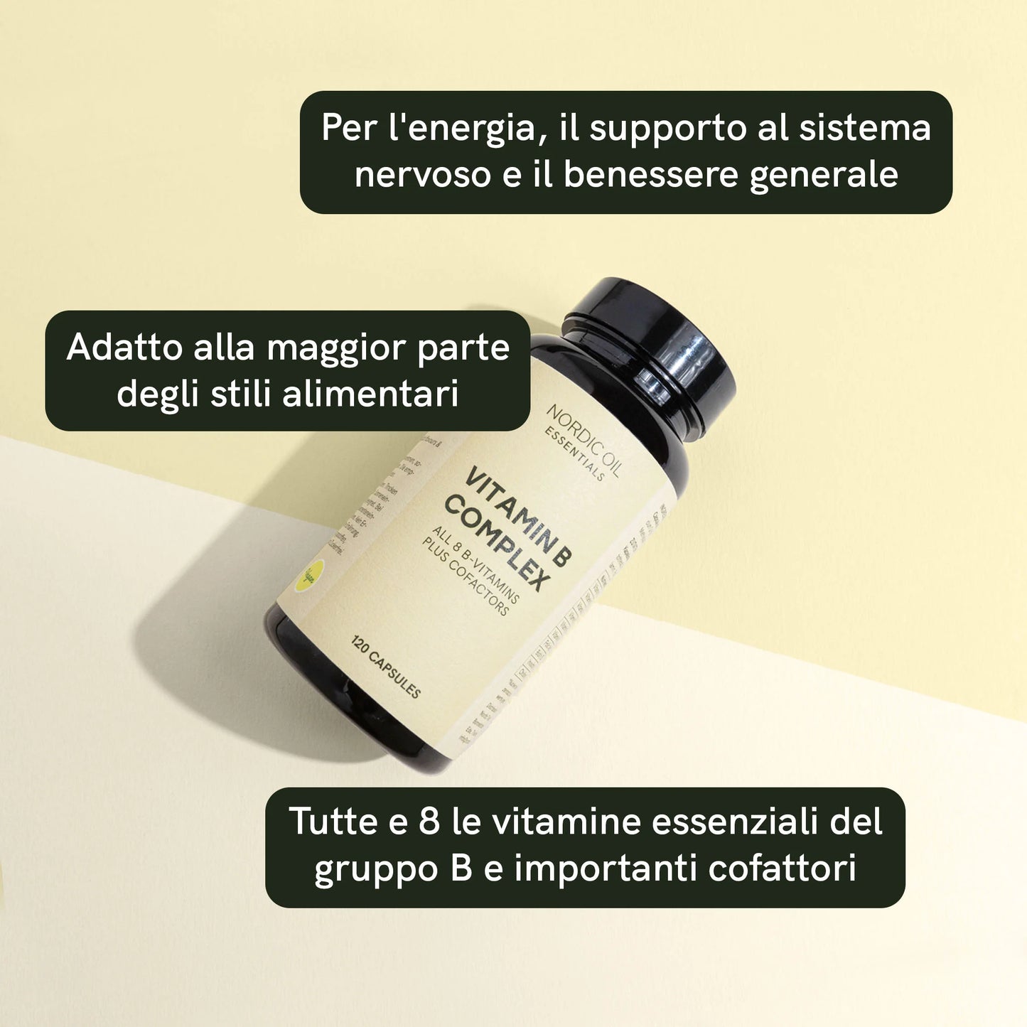 Complesso Vitamina B