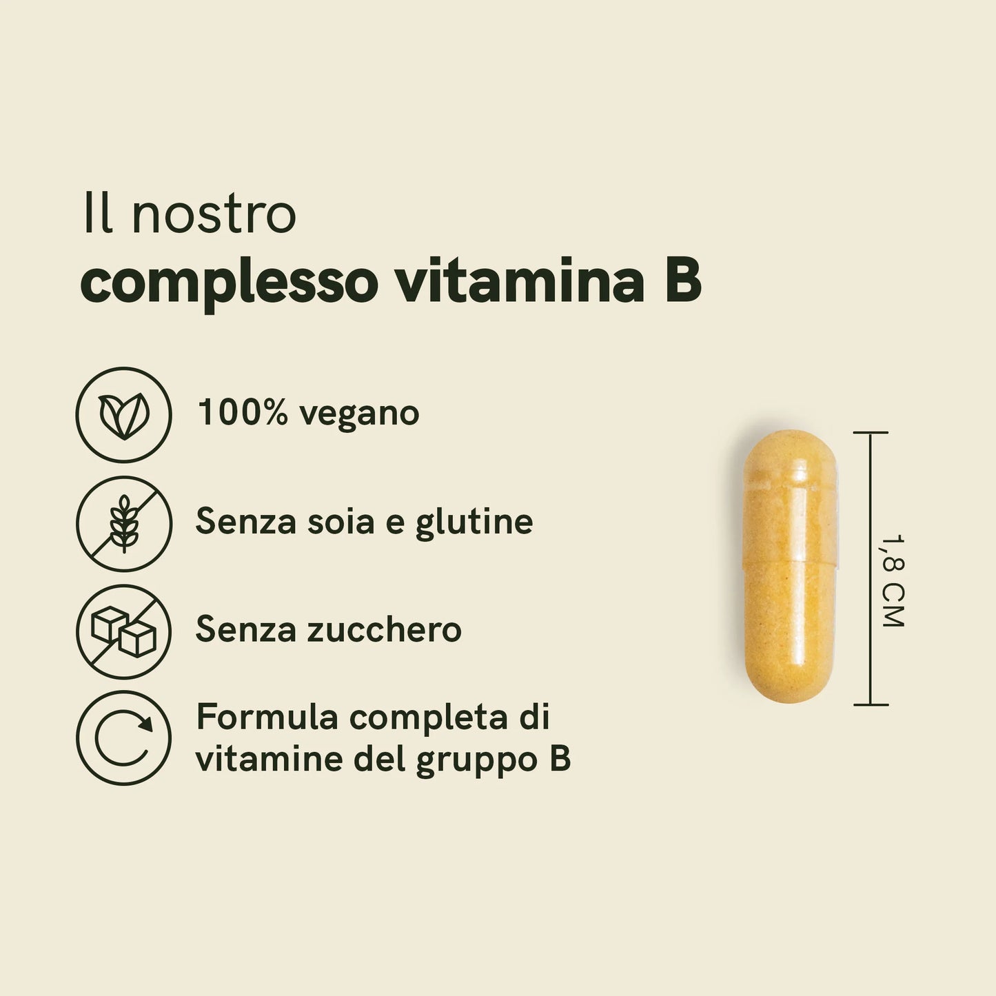 Complesso Vitamina B