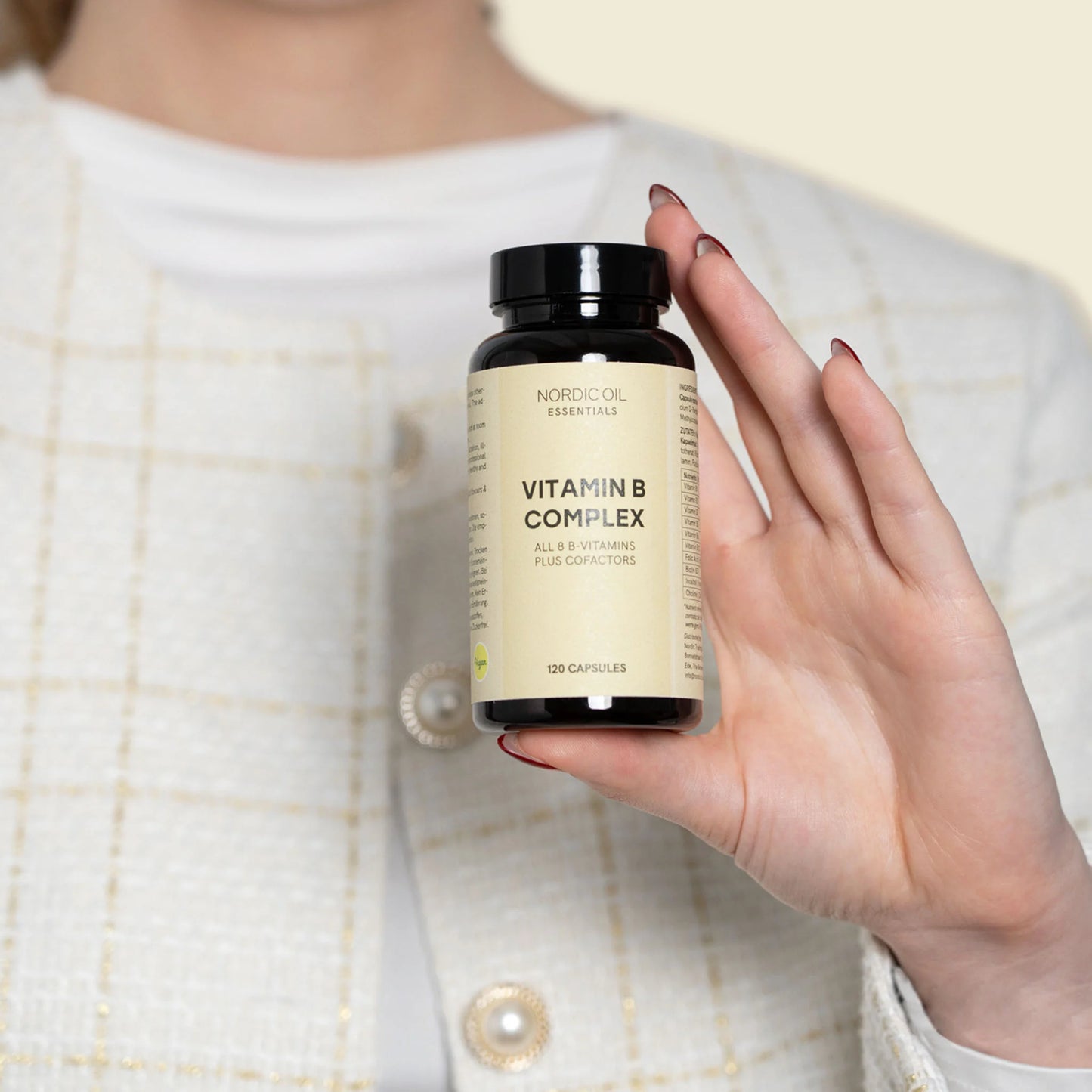 Complesso Vitamina B